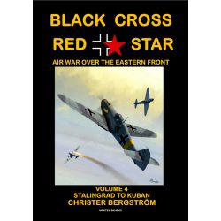 BLACK CROSS RED STAR VOLUME 1   NEW/UPDATED ED