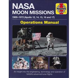 NASA MOON MISSIONS 1969-1972 OPERATIONS MANUAL