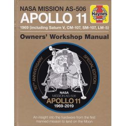 NASA MISSION AS-506 APOLLO 11/50TH ANNIVERSARY OWM