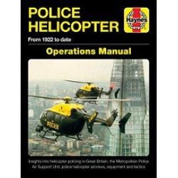 POLICE HELICOPTER-OPERATIONS MANUAL