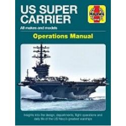 US SUPER CARRIER - OPERATIONS MANUAL