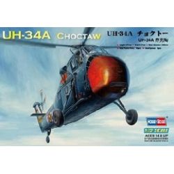 UH-34A CHOCTAW                           1/72E
