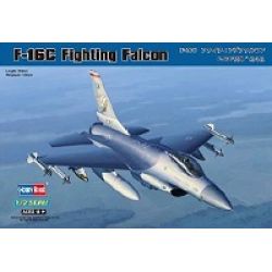 F-16C FIGHTING FALCON                    1/72EME