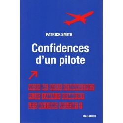 CONFIDENCES D'UN PILOTE                  MARABOUT