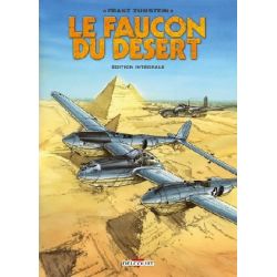 LE FAUCON DU DESERT-INTEGRALE             DELCOURT