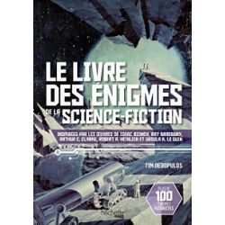 LE LIVRE DES ENIGMES DE SCIENCE-FICTION