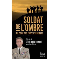 SOLDAT DE L'OMBRE-AU COEUR DES FORCES SPECIALES