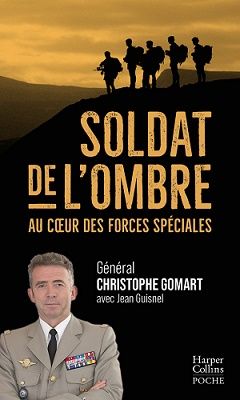 SOLDAT DE L'OMBRE-AU COEUR DES FORCES SPECIALES