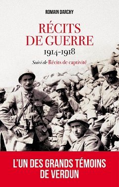 RECITS DE GUERRE 1914-1918