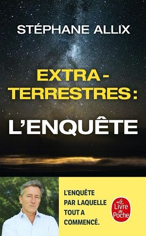 EXTRA-TERRESTRE L'ENQUETE
