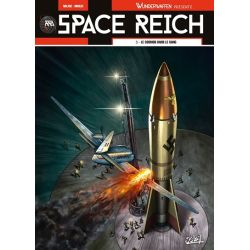 SPACE REICH 5.LE COSMOS DANS LE SANG