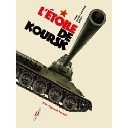 L'ETOILE DE KOURSK T-34   MACHINES DE GUERRE 4