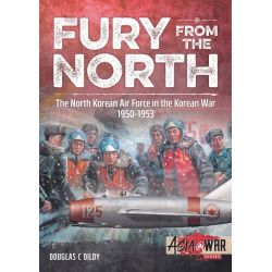 FURY FROM THE NORTH 1950-1953         ASIA WAR 07
