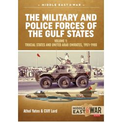 MILITARY AND POLICE FORCES/GULFS STATES VOL 1 @16