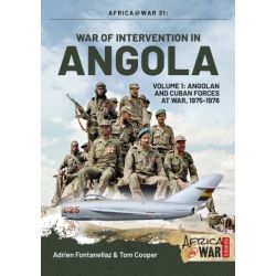 WAR OF INTERVENTION IN ANGOLA VOL 1  AFRICA@WAR 31