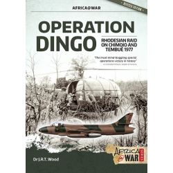OPERATION DINGO               AFRICA@WAR 35