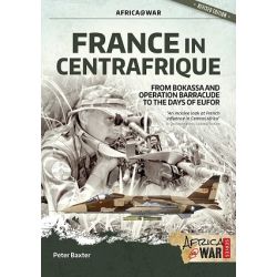 FRANCE IN CENTRAFRIQUE-REVISED ED-AFRICA@WAR 36