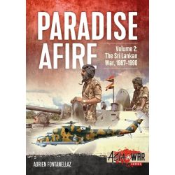 PARADISE AFIRE VOL 2-SRI LANKAN WAR-ASIA@WAR 08
