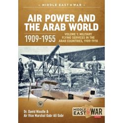 AIR POWER & THE ARAB WORLD 1909-55 VOL 1-MID@WAR20