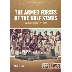ARMED FORCES OF THE GULF STATES VOL 2-OMAN