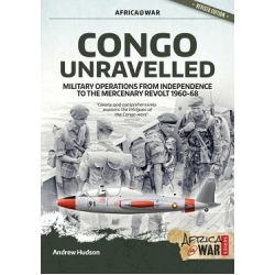 CONGO UNRAVELLED                    AFRICA@WAR 40