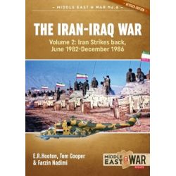 THE IRAN-IRAQ WAR VOLUME 2     MIDDLE EAST@WAR 24