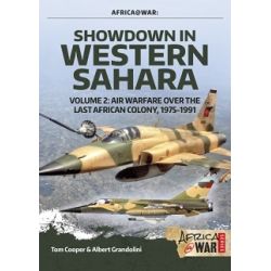 SHOWDOWN IN WESTERN SAHARA VOL 2    AFRICA@WAR 44