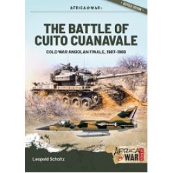 THE BATTLE OF CUITO CUANAVALE      AFRICA@WAR 48