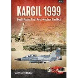 KARGIL 1999-SOUTH ASIA'S FIRST POST-NUCLEAR   @14