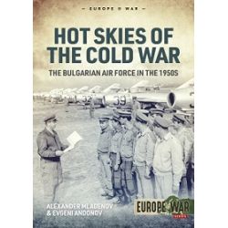 HOT SKIES OF THE COLD WAR        EUROPE@WAR 2