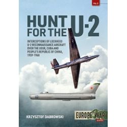 HUNT FOR THE U-2                EUROPE@WAR 3
