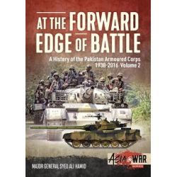 AT THE FORWARD EDGE OF THE BATTLE     ASIA@WAR 11