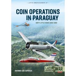 COIN OPERATIONS IN PARAGUAY  LATIN AMERICA@WAR 27