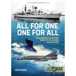 ALL FOR ONE, ONE FOR ALL    LATIN AMERICA@WAR 23