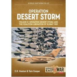 OPERATION DESERT STORM VOLUME 2 : OPERATION DESERT