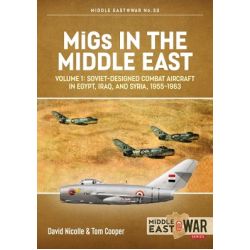 MIGS IN THE MIDDLE EAST VOLUME 1