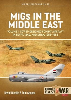MIGS IN THE MIDDLE EAST VOLUME 1