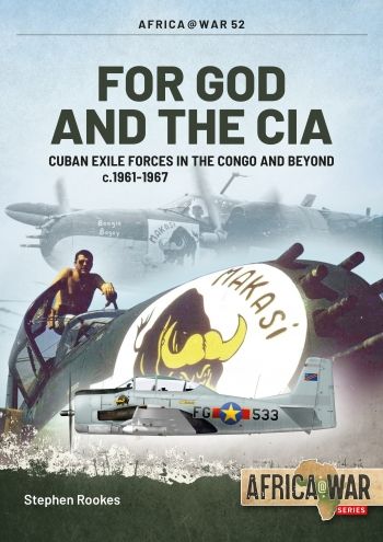 FOR GOD AND THE CIA-CUBAN EXILE FORCES AFRICA@WAR