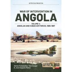 WAR OF INTERVENTION IN ANGOLA VOL 4 AFRICA@WAR 54