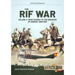THE RIF WAR VOLUME 1              AFRICA@WAR 56