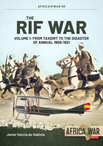 THE RIF WAR VOLUME 1              AFRICA@WAR 56