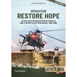 OPERATION RESTORE HOPE            AFRICA@WAR 57