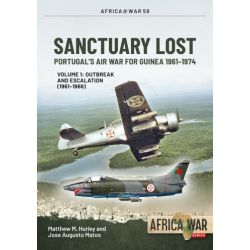 SANCTUARY LOST-VOLUME 1              AFRICA@WAR 59