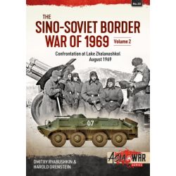 THE SINO-SOVIET BORDER WAR OF 1969 VOLUME 2