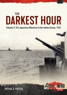 THE DARKEST HOUR VOL 2 : THE JAPANESE OFFENSIVE