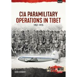 CIA PARAMILITARY OPERATIONS IN TIBET 1957-1975