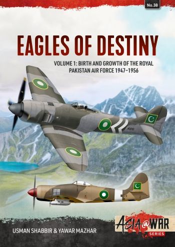 EAGLES OF DESTINY VOL 1 BIRTH AND GROTH...ASIA@ 38