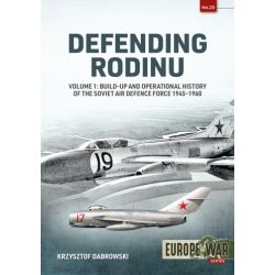 DEFENDING RODINU VOLUME 1            EUROPE@WAR 20