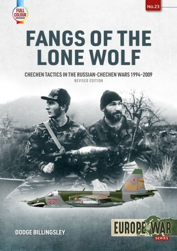 FANGS OF THE LONE WOLF-CHECHEN TACTICS EUROPE@ 23