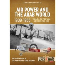 AIR POWER AND THE ARAB WORLD VOL 4  MIDDLE EAST 35
